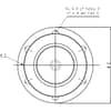 Axial Expansion – Model ASC – Sure Chuck – Single Diameter